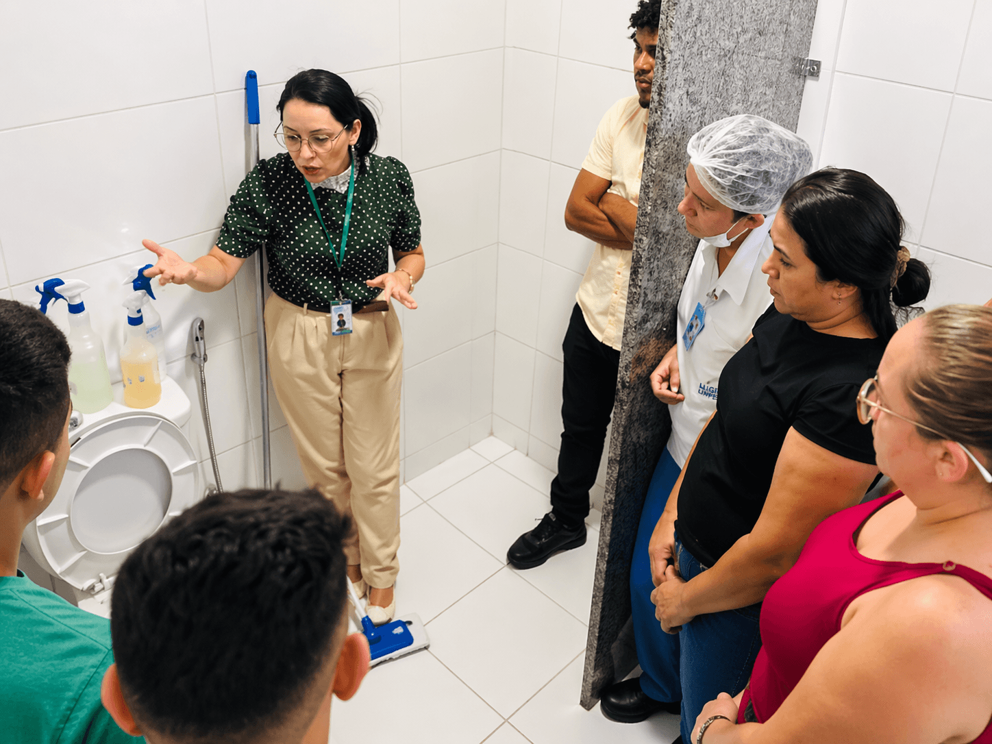 Implantação de Equipes