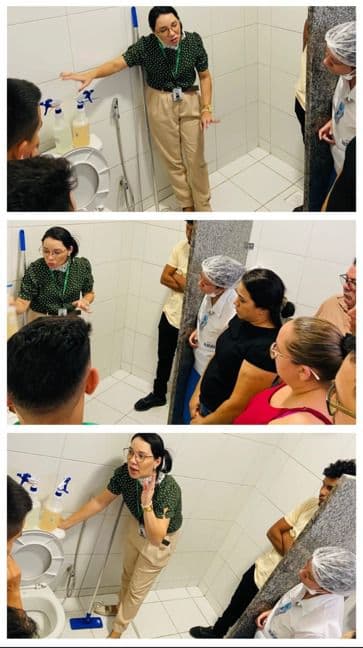Capacitação profissional